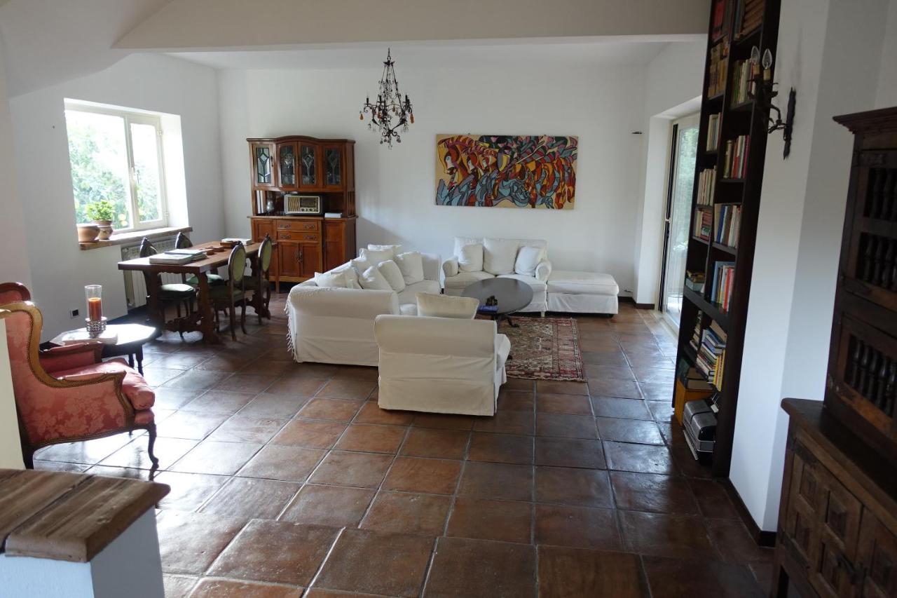 Le Rughe Villa Paradiso מראה חיצוני תמונה